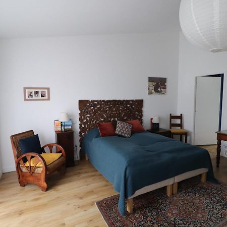 Chambres Chez L'Habitant Cordoba Et Lhassa Bordeaux Luaran gambar