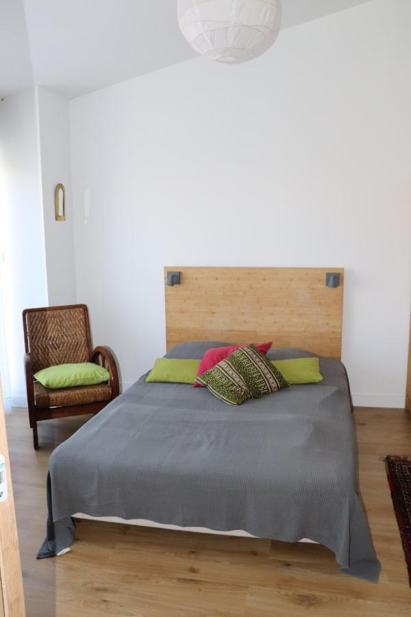 Chambres Chez L'Habitant Cordoba Et Lhassa Bordeaux Luaran gambar