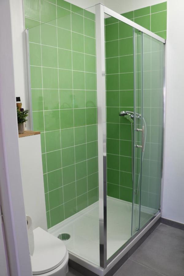 Chambres Chez L'Habitant Cordoba Et Lhassa Bordeaux Luaran gambar