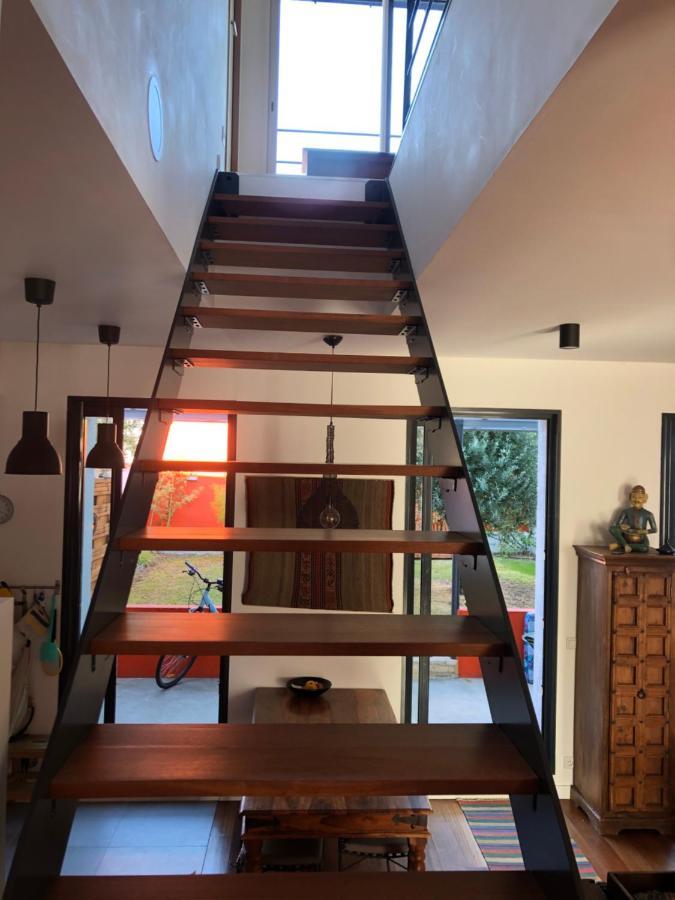 Chambres Chez L'Habitant Cordoba Et Lhassa Bordeaux Luaran gambar