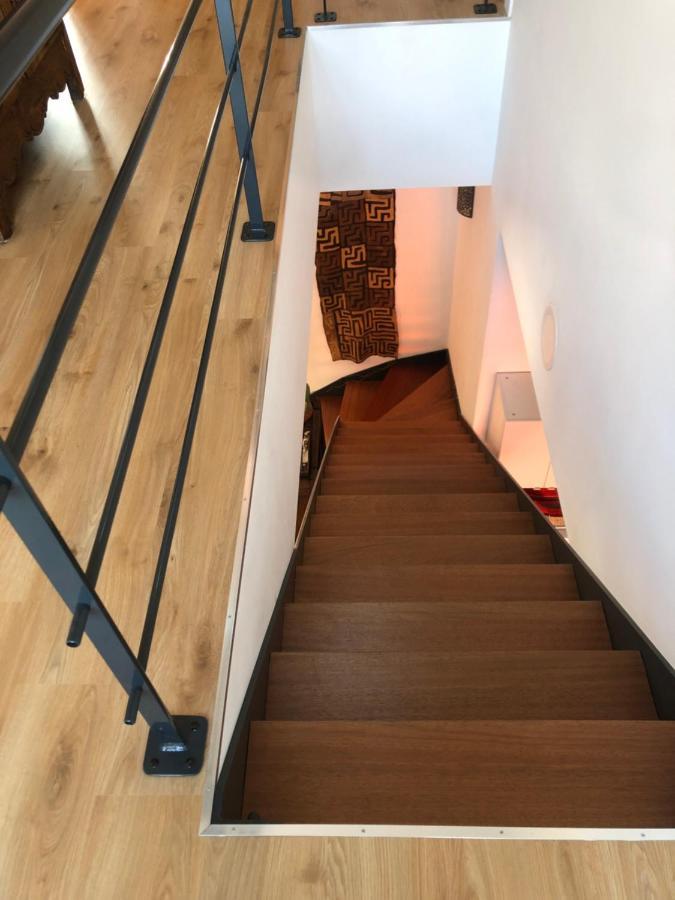 Chambres Chez L'Habitant Cordoba Et Lhassa Bordeaux Luaran gambar