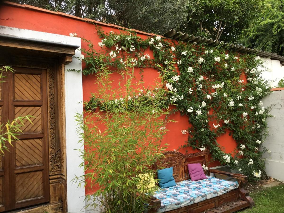 Chambres Chez L'Habitant Cordoba Et Lhassa Bordeaux Luaran gambar