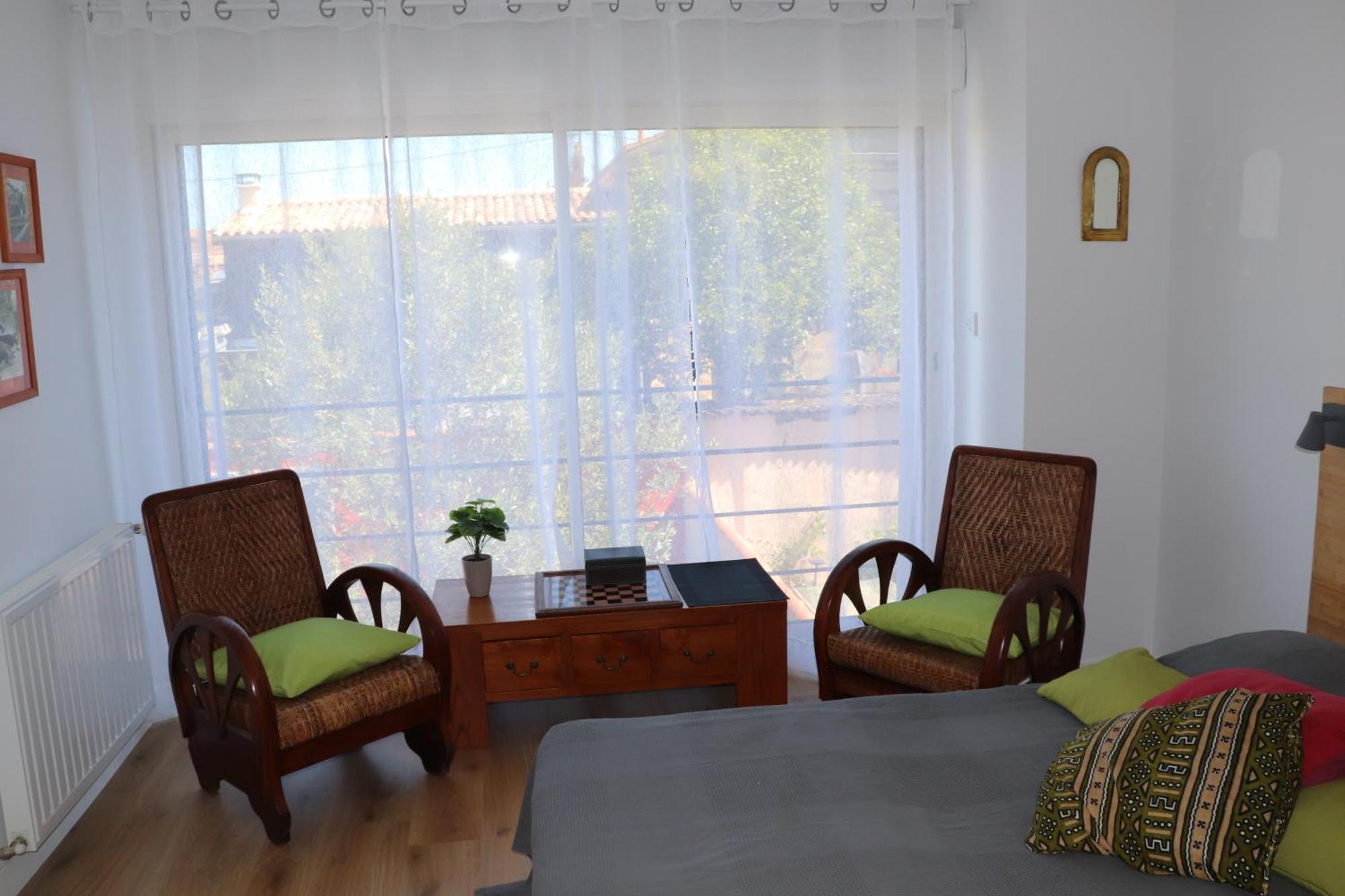 Chambres Chez L'Habitant Cordoba Et Lhassa Bordeaux Luaran gambar