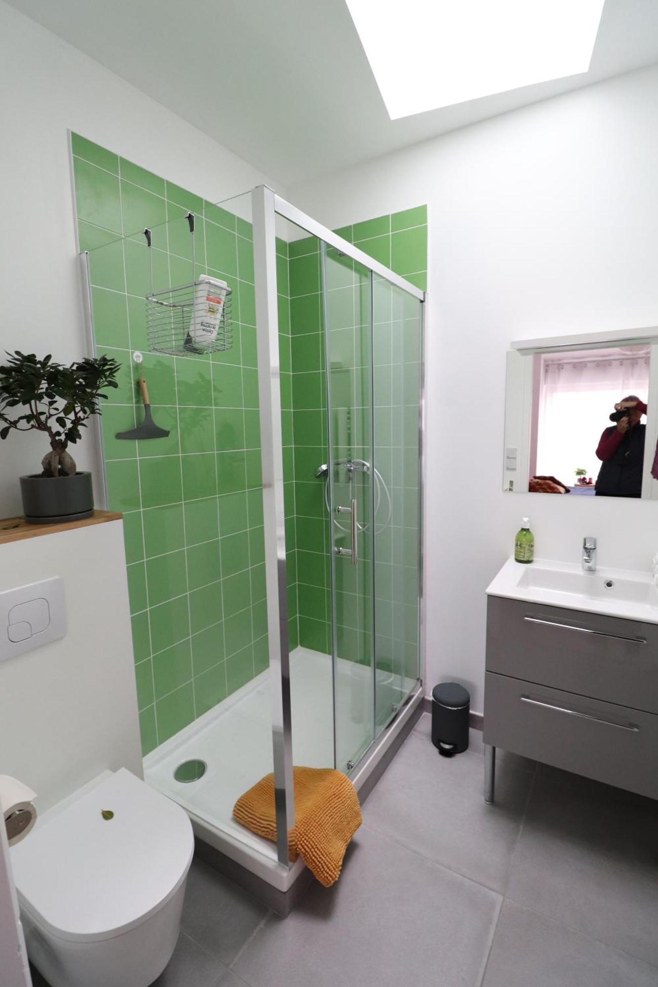 Chambres Chez L'Habitant Cordoba Et Lhassa Bordeaux Luaran gambar