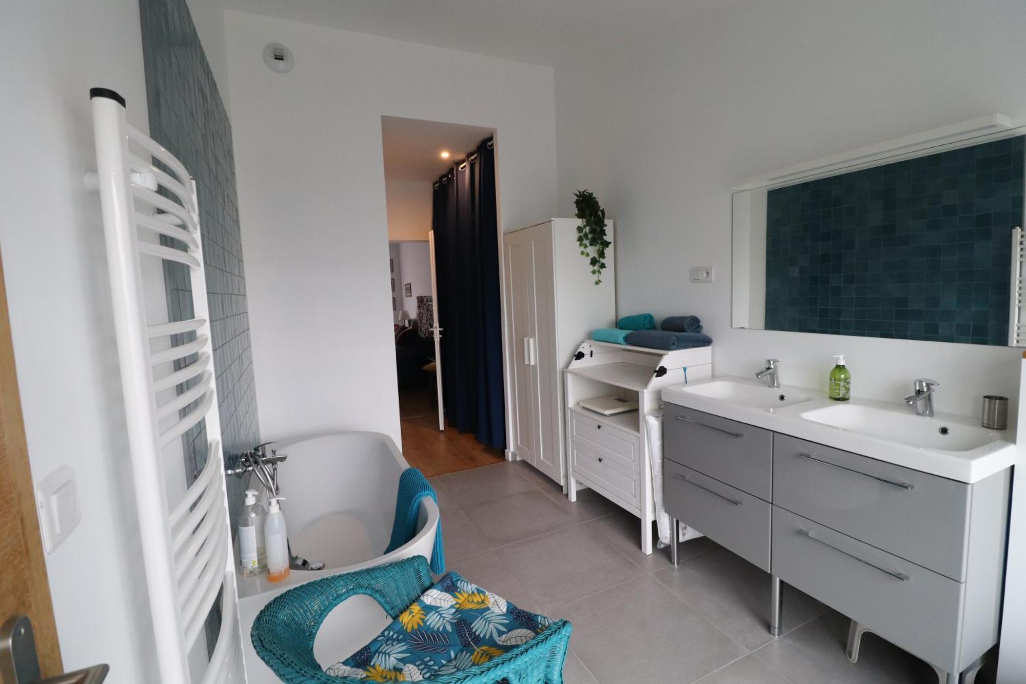 Chambres Chez L'Habitant Cordoba Et Lhassa Bordeaux Luaran gambar