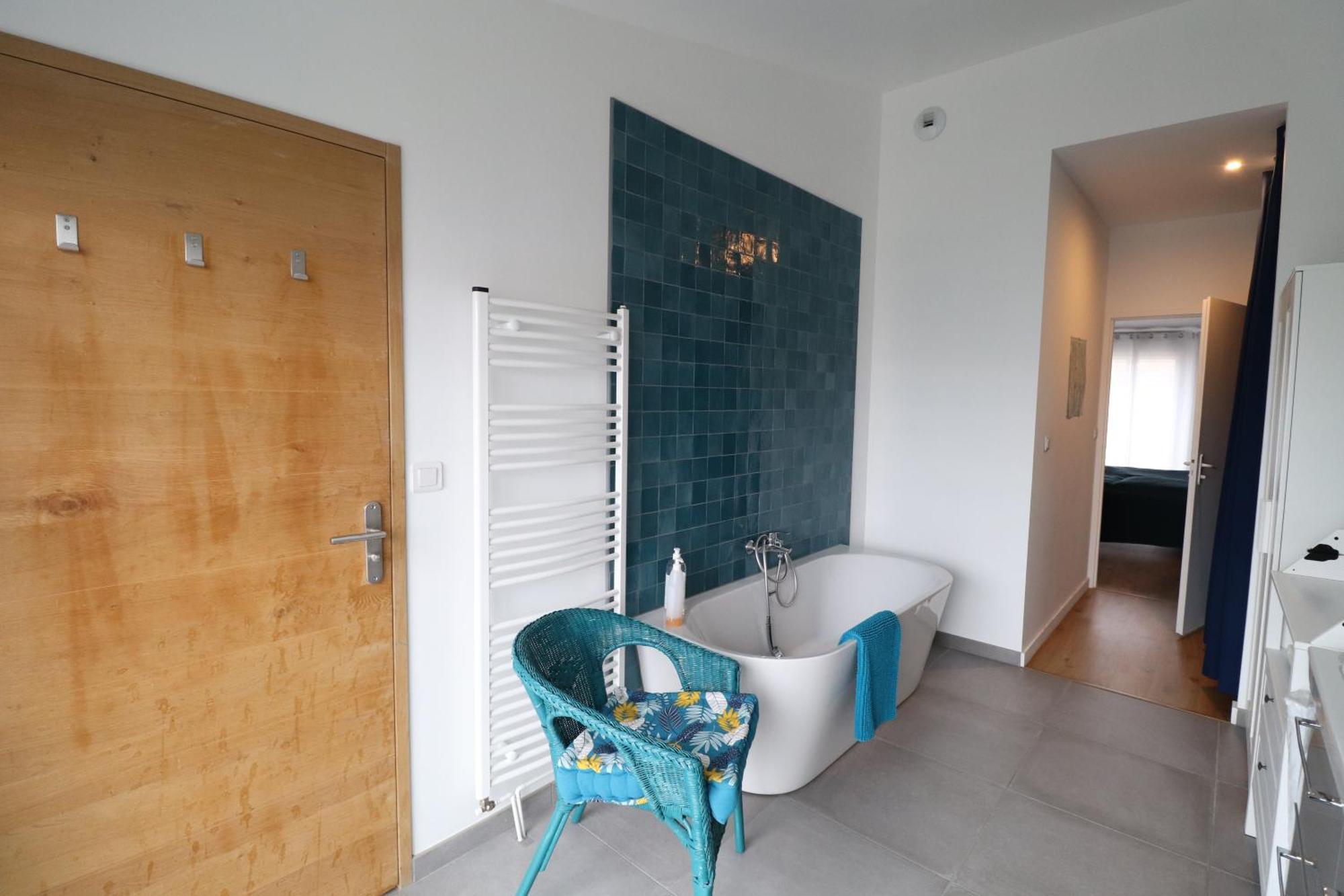 Chambres Chez L'Habitant Cordoba Et Lhassa Bordeaux Luaran gambar
